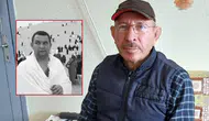 Antalyalı Baba Mekke'de Oğlunun Kabri Başında Son Nefesini Verdi