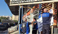 Antalya’da Tarihi Geçmiş Ürün Satan Market Mühürlendi