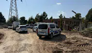 Adana'da İnşaat Firmasının Ofisine Silahlı Saldırı: 11 Kurşun İsabet Etti