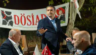 ATSO Başkan Adayı Berkay Bahar Projelerini DÖSİAD Üyelerine Anlattı