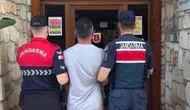 Manavgat’ta Kundaklama Şüphelisi JASAT Ekiplerince Yakalandı