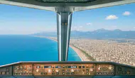 Antalya Havalimanı 9 Ayda 30 Milyon Yolcu Barajını Aştı!