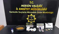 Mersin'de Uyuşturucu Operasyonu: 1 Tutuklama