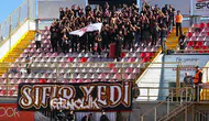 07 Gençlik'ten Bolu Emniyeti'ne 'Kınama' Açıklaması! Bolu Deplasmanında Neler Yaşandı?