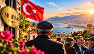 Antalya'da 913 Mahalle Muhtarı 19 Ekim Muhtarlar Günü'nü Kutluyor: Demokrasinin Temel Taşları Görev Başında