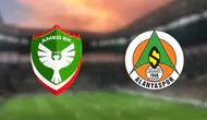 Diyarbakırspor, Alanyaspor'a Hazırlık Maçında 4-0 Mağlup Oldu