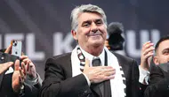 Beşiktaş'ta Seçim Heyecanı Geride Kaldı! Serdal Adalı Yeniden Başkan Seçildi