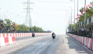 Kepez Yeni Drag Pisti'nde Hız Tutkusu: Türkiye MusattiMotoDrag Şampiyonası Başlıyor