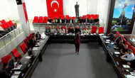 Aksu Meclisi’nde Gündem Yoğun: Sınır Değişikliği Oy Birliğiyle Kabul Edildi