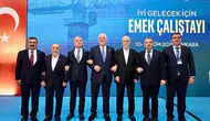 İYİ Parti Kepez Ankara'daki Emek Çalıştayı'nda Antalya'nın Sesini Duyurdu