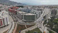 Antakya’da Atatürk Caddesi’nde Deprem Sonrası Hayat Yeniden Başladı
