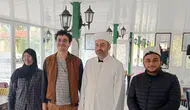 Sagalassos Antik Kenti'ni Ziyaret Eden Avustralyalı Doktor Müslüman Oldu
