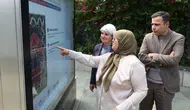 800 Yıllık Döşemealtı Halıları Cumhuriyet Meydanı’nda: Usta Taş Sergide Çağrı Yaptı