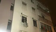 Muratpaşa'da Satılık Dairede Yangın Çıktı! Komşuların Dikkati Faciayı Önledi