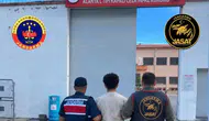 Alanya'da İş Yerinin Önünden Çalındı, JASAT Buldu
