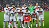 A Milli Futbol Takımı'nın FIFA Ekim Sıralamasındaki Yeri Belli Oldu!