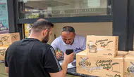 Mersin’de Çölyak Hastalarına Her Ay Ücretsiz Glütensiz Gıda Desteği