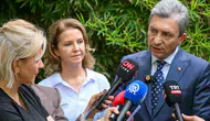 Antalya’da Mavi Akdeniz İnisiyatifi Başlatıldı: Üç Adalar Koruma Altında