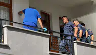 Alanya'da Tartıştığı Kız Kardeşini Balkondan Attı, Sonra Canına Kıydı
