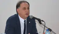 TFF'den Açıklama: Tutuklanan MHK Başkanı Ferhat Gündoğdu İstifa Etti