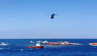 Girne Açıklarındaki Gemi Faciasında Acı Bilanço: Can Kaybı 26'ya Yükseldi