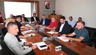 Kemer Belediyesi Ekim Ayı Meclis Toplantısı Gerçekleştirildi