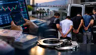 Mersin'de "Borsa Vaadi" Dolandırıcılığı: 6 Şüpheliden 5'i Tutuklandı!