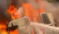 Tarsus Otoyolu'nda İki Ayrı Tır Yangını Maddi Hasara Yol Açtı