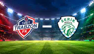 1461 Trabzon FK - Serik Spor Maçı Ne Zaman, Saat Kaçta? İşte Maç Detayları