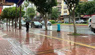 Meteoroloji Uyarmıştı: Alanya'da Sağanak Yağış Etkili Oldu