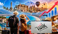 TÜİK Açıkladı: 2026’nın İkinci Çeyreğinde 13 Milyon 549 Bin Kişi Seyahate Çıktı!