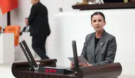 Aliye Coşar'dan TBMM'de Çıkış: Basın Özgürlüğü Engelleniyor