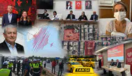 Antalya'da Bugün: Siyasette Transfer İddiaları, İstifalar ve İmar Fırtınası