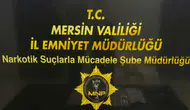 Mersin'de Uyuşturucu Operasyonu: 2 Şüpheli Tutuklandı