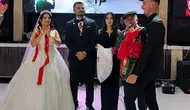 Serikli Ziraat Mühendisi Damada Çuvalla Gübre Hediye Edildi