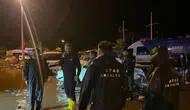 Antalya Valiliği'nden Şiddetli Yağış Açıklaması: Mahsur Kalanlar Tahliye Edildi, Yol Trafiğe Açıldı