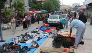 Sabah 05.00'te Başlayan Ucuzluk: Adana'nın Renkli Bit Pazarı
