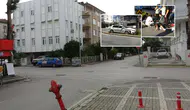 Bu Kavşağın Kazası Eksik Olmuyor! Manavgat'ta Mahalleli İsyan Etti