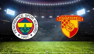 Fenerbahçe - Göztepe Maçı Golle Başladı: Guendouzi Sahneye Çıktı