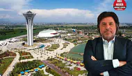Recep Yavuz’dan COP31 Uyarısı! "Antalya Bu Fırsatı İyi Değerlendirmeli"