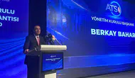 ATSO’da Berkay Bahar Dönemi Başladı: “Yeni Bir Hikaye Yazmaya Geldik”