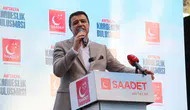 Saadet Partisi'nden Antalya'da Rant ve İsraf Çıkışı! "Belediye Sadece Asfalt Dökmez"