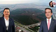 ZMO Antalya Şube Başkanı Kaçın'dan: "Zeytin Kalmadı' Deyip İmara Açmasınlar!"