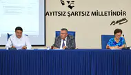 Kaş Belediyesinde 2027 Yılı Bütçe Mesaisi Oy Birliğiyle Kabul Edildi