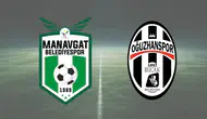 Manavgat Belediyespor Evinde Zirve Mücadelesine Çıkıyor