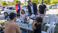 Manavgat'ta Cumhuriyet Coşkusu: Satrançta 190 Sporcu Yarıştı