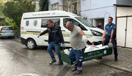 Alanya'da Pansiyon Odasında Ölü Bulundu!
