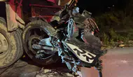 Hatay'da Feci Kaza: Pikaba Çarpan Motosikletli Hayatını Kaybetti!