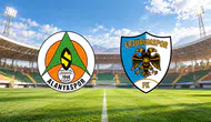 Alanyaspor - Erzurumspor FK Maçı Ne Zaman, Saat Kaçta, Muhtemel 11’ler