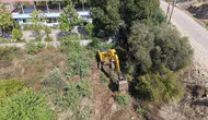 Kemer Belediyesi'nden Kış Öncesi Dere Yataklarında Kapsamlı Temizlik Seferberliği